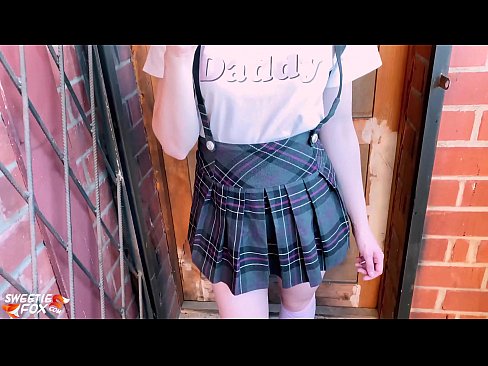 ❤️ Colegiala chupa la polla profundamente y folla en lugar de clases Porno casero en es.pornjimbo.ru ❌️
