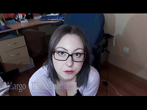 ❤️ Chica sexy con gafas chupa consolador profundamente en la cámara Porno casero en es.pornjimbo.ru ❌️